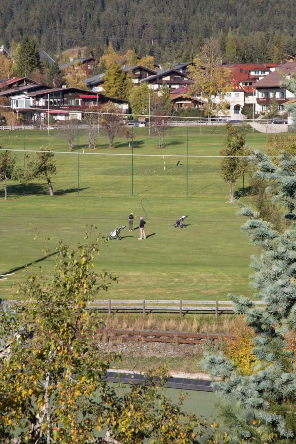 Mynest Appartements Seefeld in Tirol Eksteriør bilde