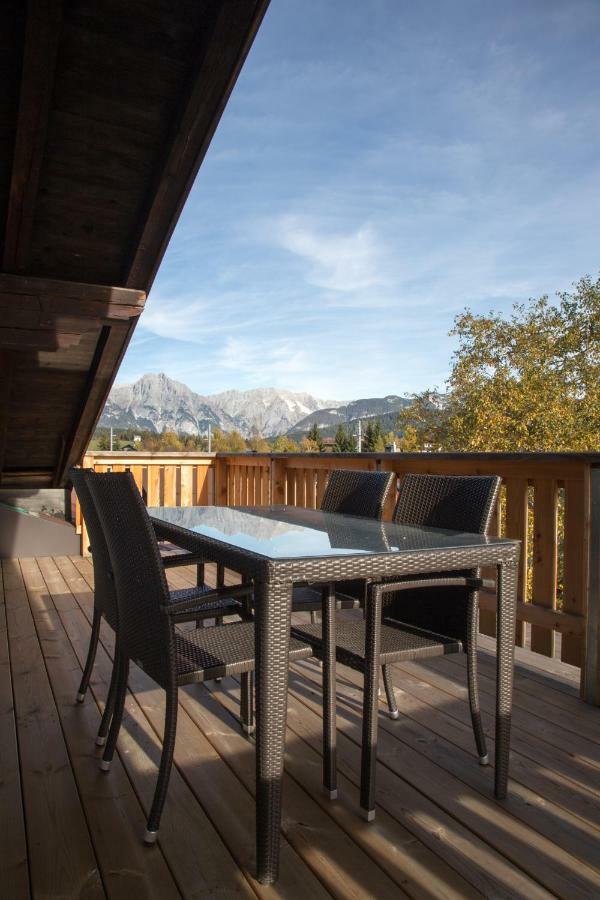 Mynest Appartements Seefeld in Tirol Eksteriør bilde