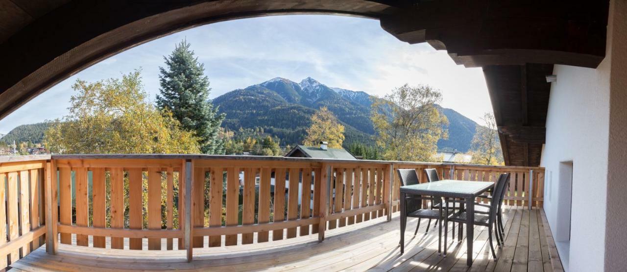 Mynest Appartements Seefeld in Tirol Eksteriør bilde