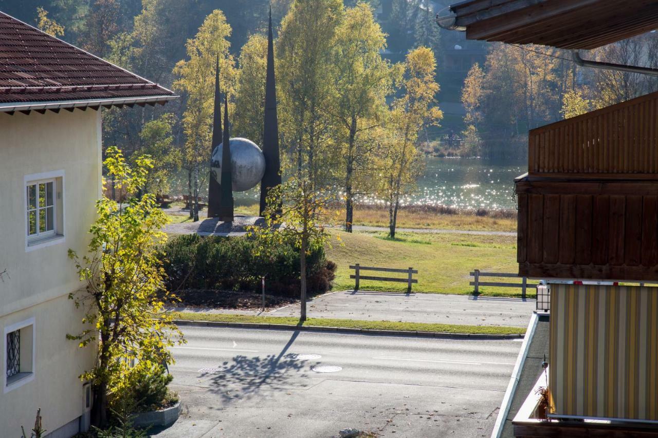 Mynest Appartements Seefeld in Tirol Eksteriør bilde