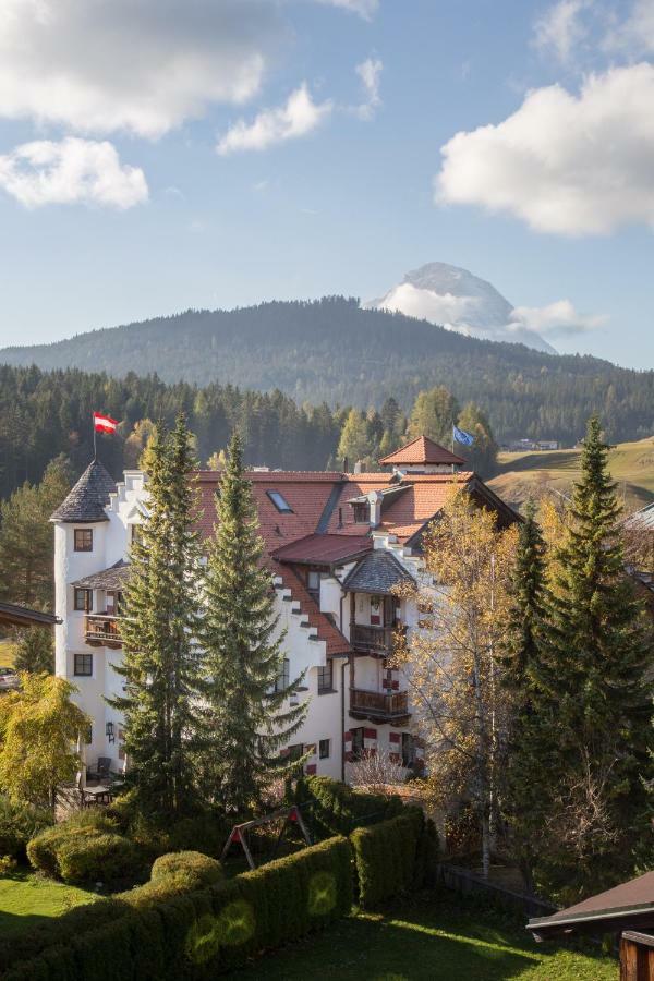 Mynest Appartements Seefeld in Tirol Eksteriør bilde