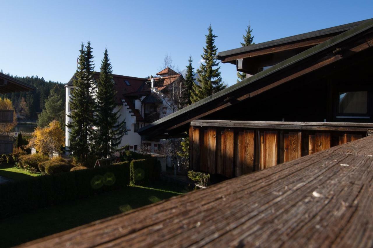 Mynest Appartements Seefeld in Tirol Eksteriør bilde