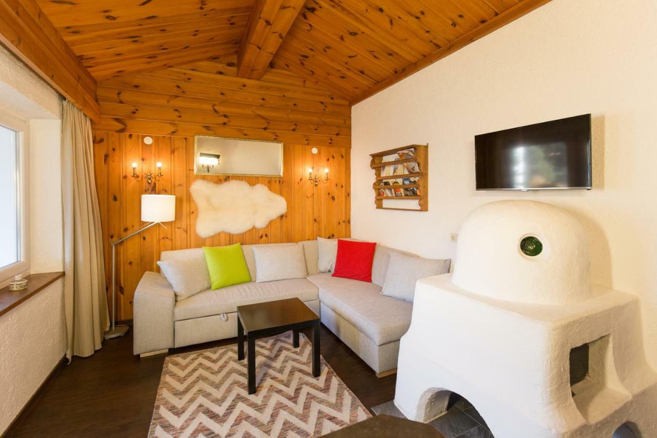 Mynest Appartements Seefeld in Tirol Eksteriør bilde