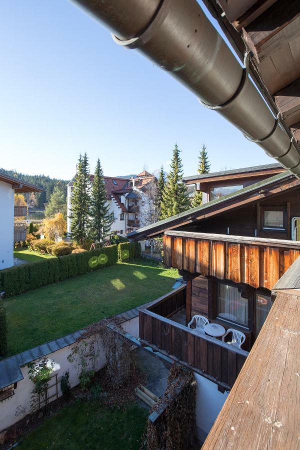 Mynest Appartements Seefeld in Tirol Eksteriør bilde
